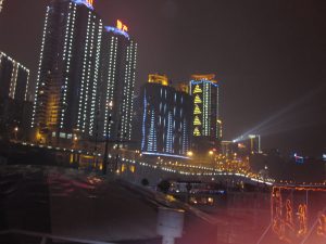 Chongqing at Night