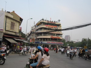 Hanoi Traffic