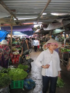 Hoi An Food Market