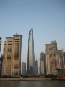 Shanghai World Financial Center