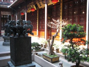 Jade Buddha Temple