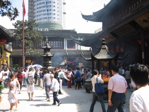 Jade Buddha Temple