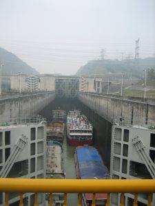 Leaving the Locks