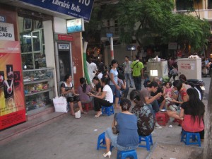 Restaurant Vietnamese Style