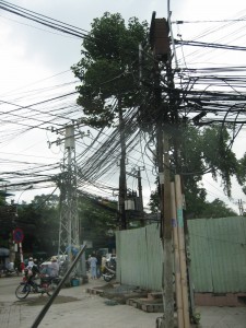 Power Line Puzzle