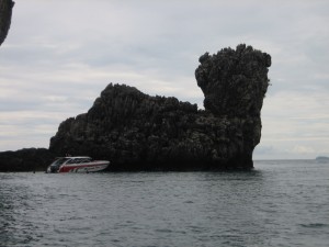 Camel Rock