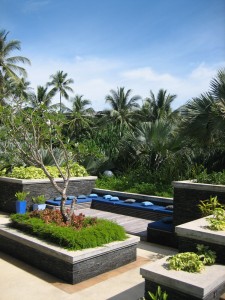 Relaxing Atmosphere