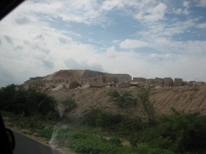 Granite Stone Quarry