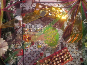 Jain Wedding (From Above)