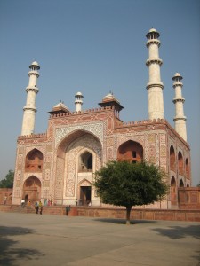 Tomb Of Akbar The Great