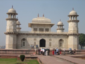 Baby Taj (Itmad-ud-Daullah's Tomb)