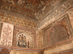 Inside Baby Taj; It Used To Be Stunning