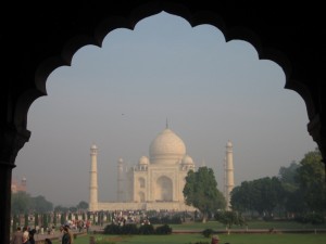 Taj Mahal