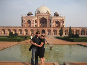 Humayun Tomb