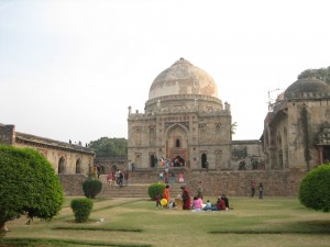 Picnic At Lodhi Park