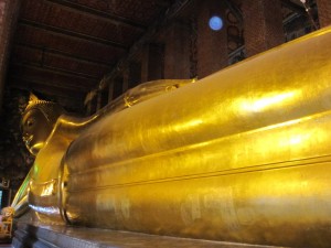 Reclining Buddha