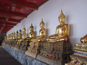Buddhas Wherever You Look
