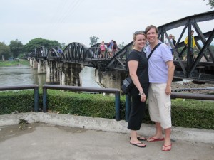 Bridge Over River Kwai