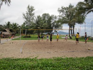 Beach Volleyball