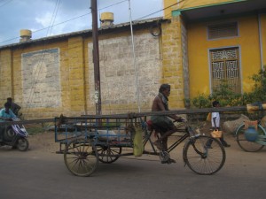 Local Transport