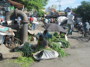 Vegetable Market