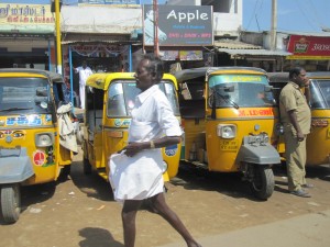 Dhoti Skirt