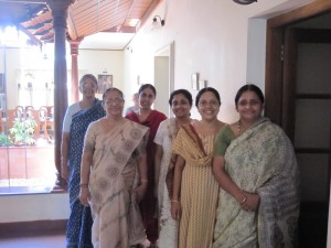 Ladies Of The Alleppey Society