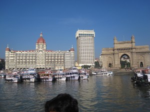 Taj Hotel And Gateway