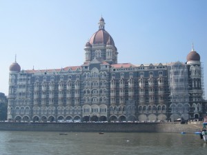 Taj Hotel (Was Attacked 11/26)