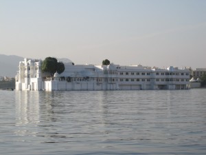 Hotel In The Lake