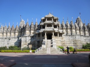 Jain Temple 