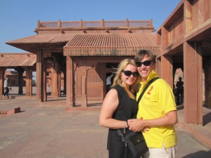 Fatehpur Sandstone Palace