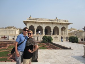 Agra Fort 