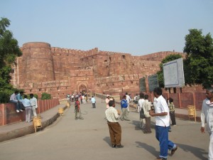 Agra Fort 