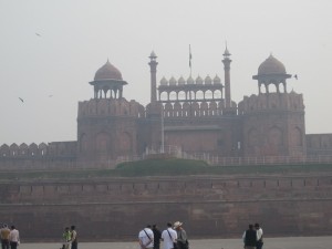 Amber Fort (We Skipped It)