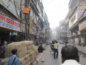 Old Delhi