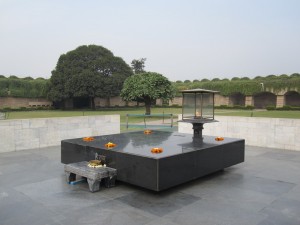 Gandhi Memorial Site