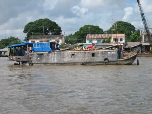 Living on a Boat