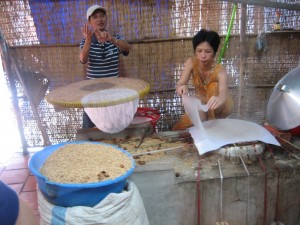 How To Make Rice Paper 