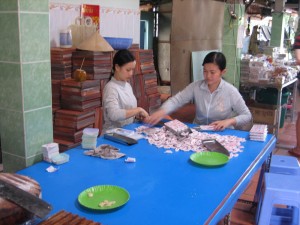 Packaging Coco Candy