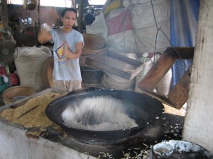 How To Make Puff-Rice 