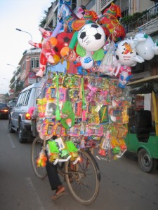 Store on Two Wheels