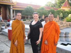 The Monks Asked for This Photo!