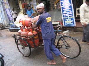 Local Fuel Transport