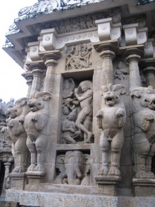 Granite Carvings