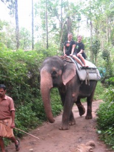 Elephant Ride