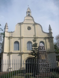 First Christian Church In India