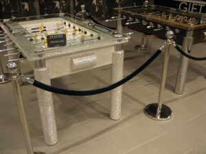 $150,000 Kicker Table