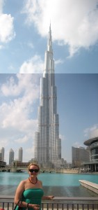 Burj Al Dubai (It's Really High)