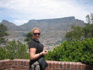 View From Signal Hill